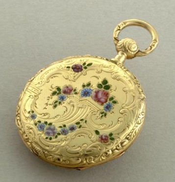 赏析江诗丹顿怀表图,感受Vacheron Constantin奢华工艺