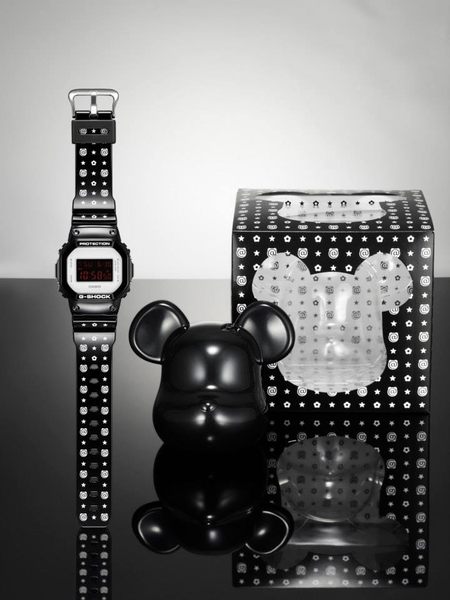 “表”以稀为贵 限量版卡西欧手表图片大赏
