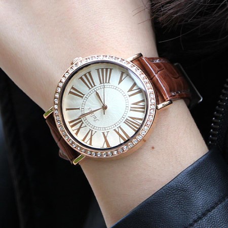 韩国julius手表——腕间中传承着独特的时尚潮流