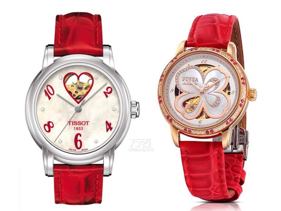 飞亚达跟天梭哪个好?看Tissot和FIYTA如何独领风骚