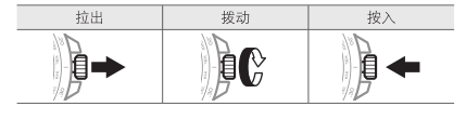 卡西欧手表5239说明书（精简版）——调校一篇通