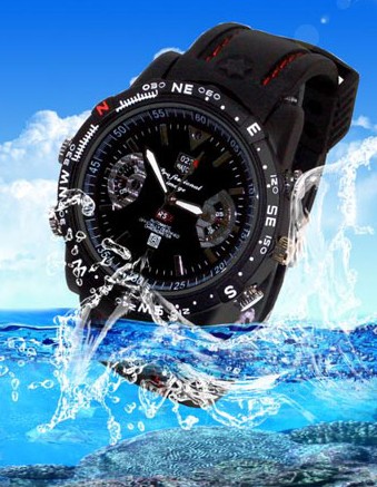 手表进水修一下多少钱？详解手表进水维修的技巧