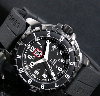 luminox手表怎么样？美国海军海豹部队所开发的标准制式用表