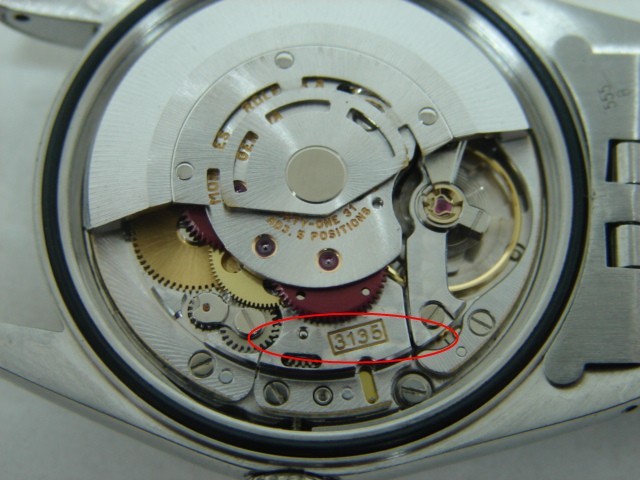 劳力士手表编码 解读劳力士蕴藏的神秘信息