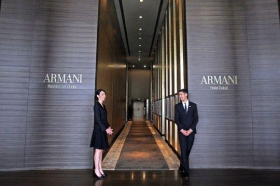 迪拜阿玛尼酒店怎么样？让你品味尊贵高雅的闲逸生活
