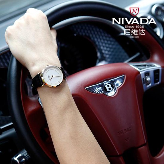 【尼维达手表评测】尼维达手表怎么样?尼维达手表好吗?