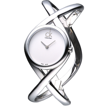 CK手表手镯，极尽简洁性感，演绎时尚个性的新时代手表
