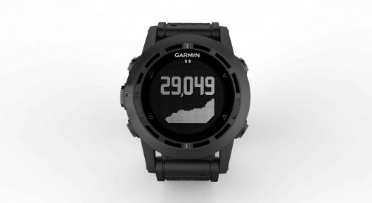 手表界的战斗机：军事专用的GPS智能手表！