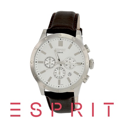 了解三sprit手表品牌，品赏ESPRIT手表“在乎心态而非年龄”理念