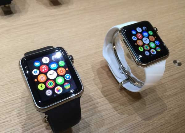 苹果智能手表 会像颠覆手机一样颠覆手表？