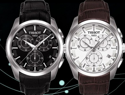 天梭手表库图系列 卓越品质，源于传统的非凡创新