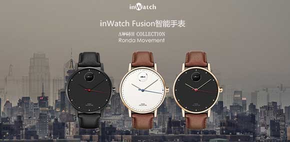 同比Apple Watch 市面上比较热门的智能手表推荐