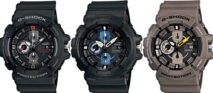 卡西欧手表运动款推荐 向您推荐功能强大的运动手表
