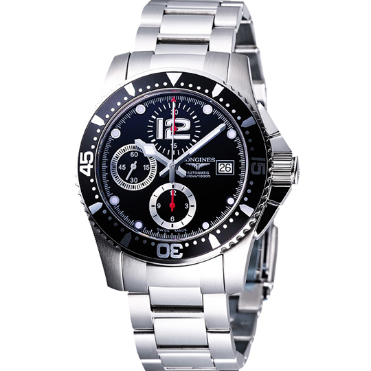 三眼机械手表 独特个性设计，演绎非凡的制表工艺