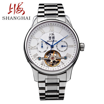 上海牌机械表怎么样？上海牌手表好吗？