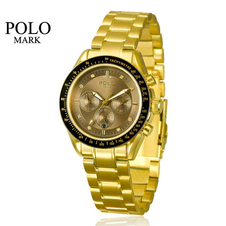 polo mark三眼多功能腕表价格如何?为你介绍三款polo mark腕表