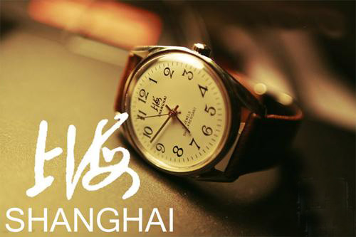 老上海牌手表，属于一个时代的经典魅力