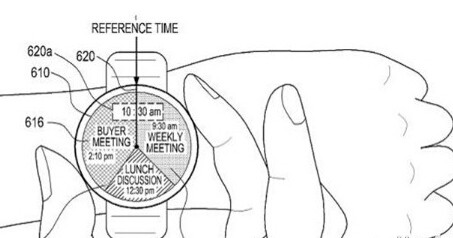 三星智能手表Gear A采用圆形可转动表盘 将于9月的公布