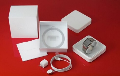 Apple Watch智能手表昆明促销4820元 时尚出色