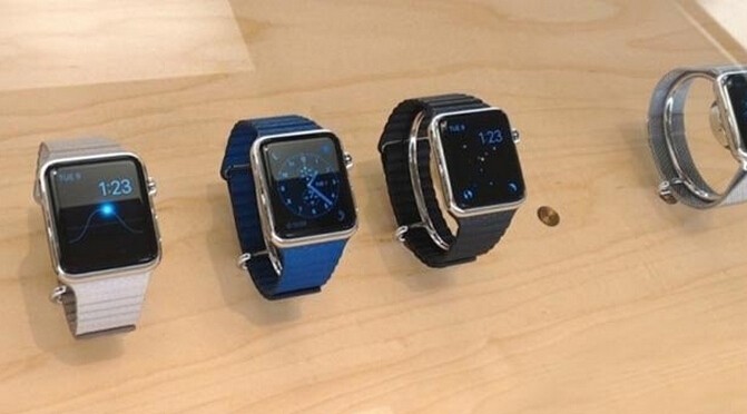 Apple Watch太原促销 尽显智能手表的高大上