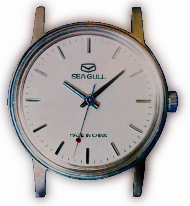 老海鸥手表推荐 了解老海鸥手表的过去与现在