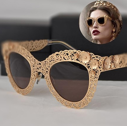杜嘉班纳眼镜——经典潮流的魅力