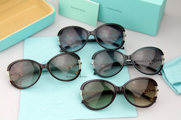 蒂芙尼(Tiffany&Co.) 推出全新太阳镜系列迎接夏日