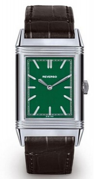 积家以Reverso 1931为主题推出不同特别版腕表