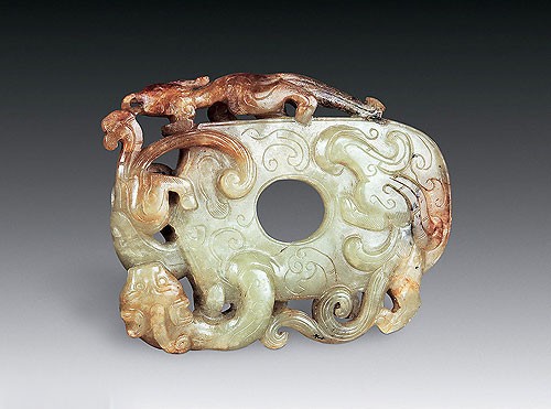 玉雕：中国最古老的雕刻品种之一