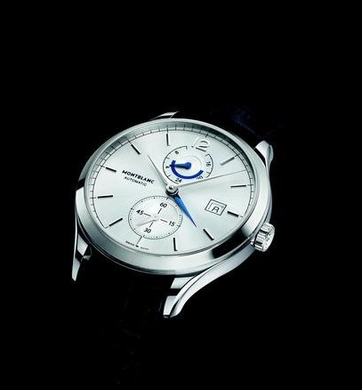 万宝龙传承Chronométrie系列两地时腕表-mood-112540