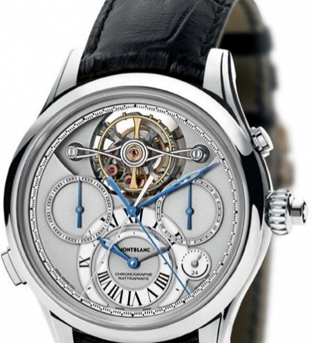 万宝龙推出维莱尔1858系列新款腕表 卓越设计堪称当今杰作