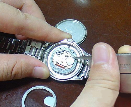 广诚表行-手表维修保养的工作流程