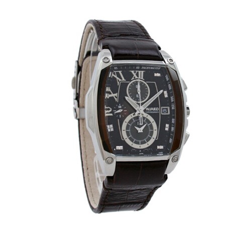 手表品牌WIRED与《合金装备5：幻痛》联名推出限量手表