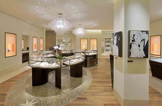 宝格丽澳门银河专卖店揭幕 彷如意大利宫殿