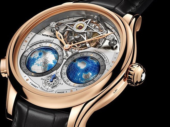 Breguet 推出Marine 5823限量计时秒表