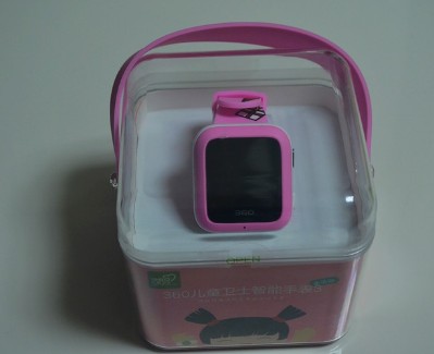 360 3代儿童卫士智能手表：简单好用，孩子的贴身安全小卫士