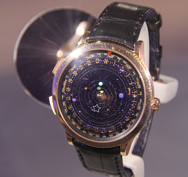 杭州梵克雅宝手表维修 诗意复杂功能腕表