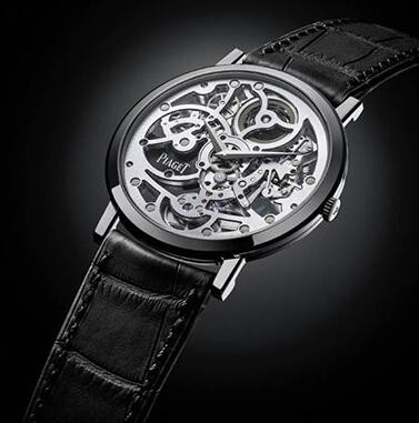 Only Watch慈善拍卖会打破了钟表圈的一个世界记录——伯爵镂空腕表