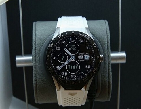 泰格豪雅智能手表卖的太好了将提高产量
