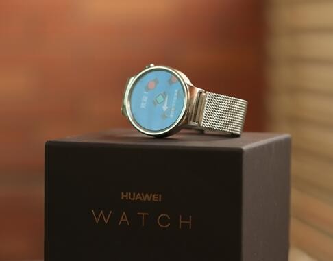 HUAWEI WATCH将在官方商城正式上市开卖了