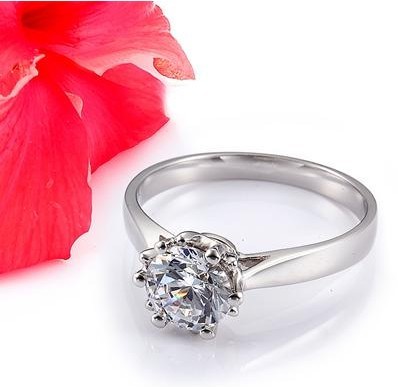 如何正确保养钻石戒指？