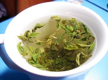 午子绿茶好喝吗？午子绿茶的功效怎么样？