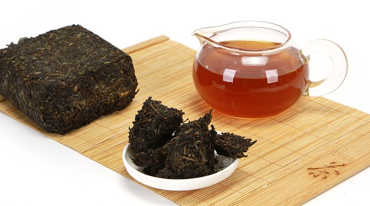 安化黑茶如何区分真假？