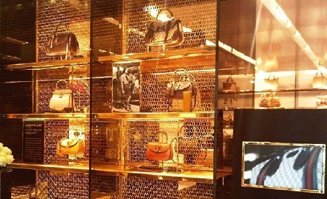香港GUCCI专卖店地址电话汇总