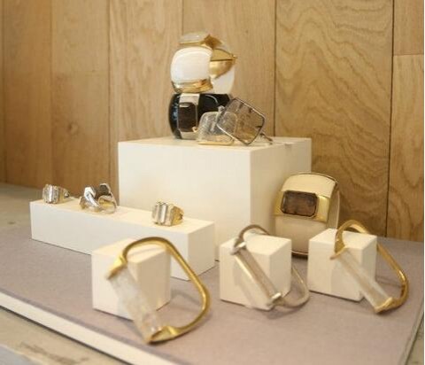 巴黎珠宝品牌Goossens 在巴黎380 Rue Saint-Honoré开了一家新店