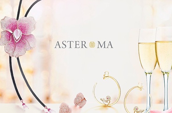 ASTER MA为你精心挑选一份简约浪漫的珠宝作为情人节礼物