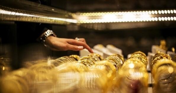 金银珠宝：春节期间中国零售业销售额上涨11.2%