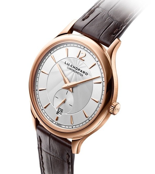 萧邦L.U.C XPS1860腕表:现代优雅绅士的必备之选