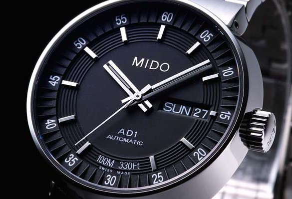 杭州美度手表维修售后：美度手表玻璃材质如何？