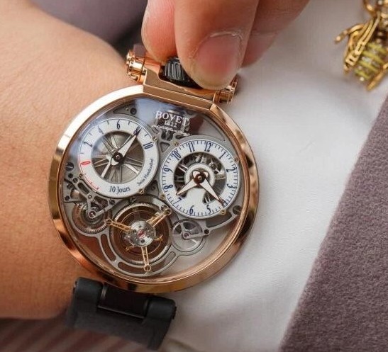 手表表带长度多少最合适?选择手表表带时应该注意哪几点?